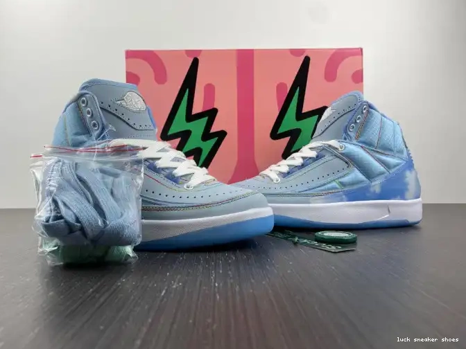 Rep LUCY 2 Jordan Balvin Retro J DQ7691-419 0424
